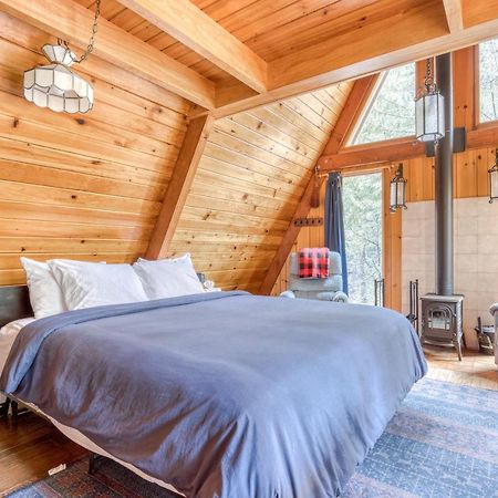 Chalet Shangri-La Welches Екстер'єр фото