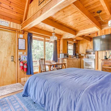 Chalet Shangri-La Welches Екстер'єр фото