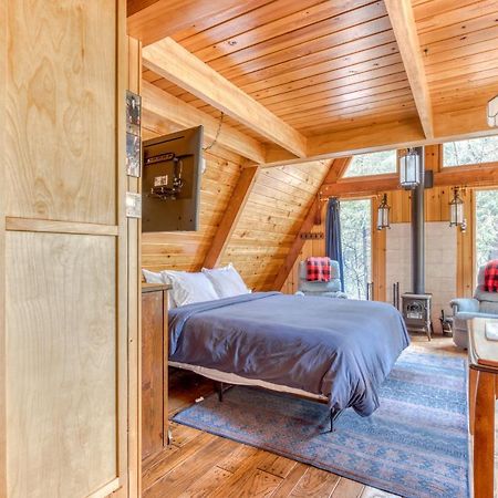 Chalet Shangri-La Welches Екстер'єр фото