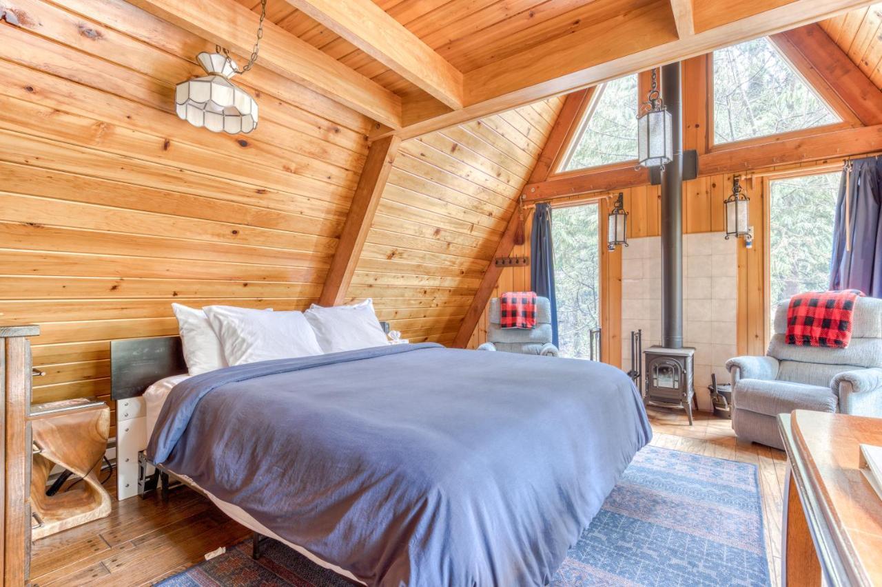 Chalet Shangri-La Welches Екстер'єр фото