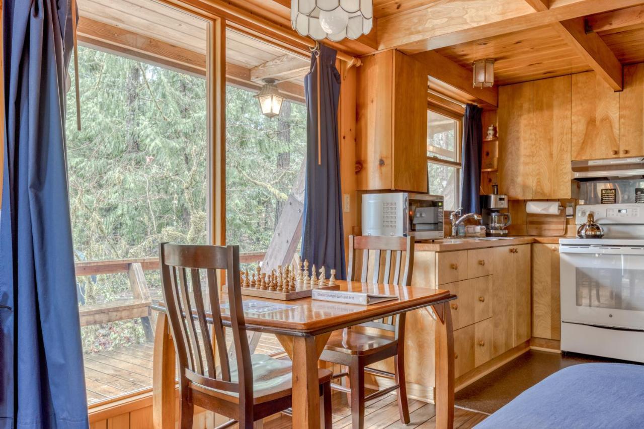 Chalet Shangri-La Welches Екстер'єр фото