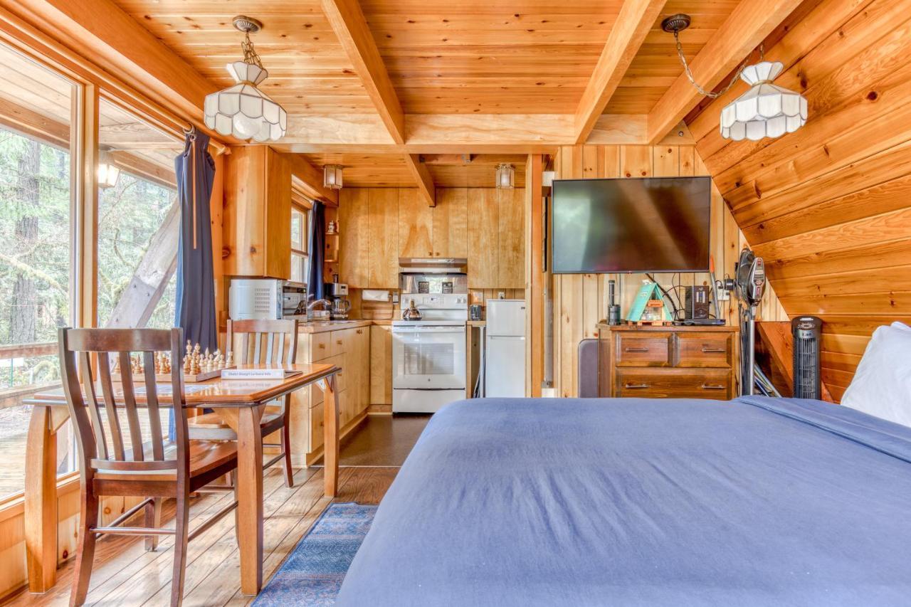 Chalet Shangri-La Welches Екстер'єр фото