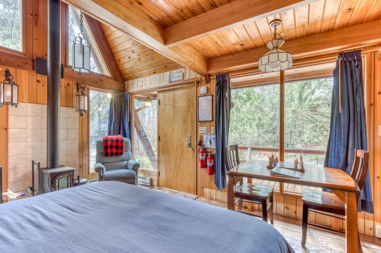 Chalet Shangri-La Welches Екстер'єр фото