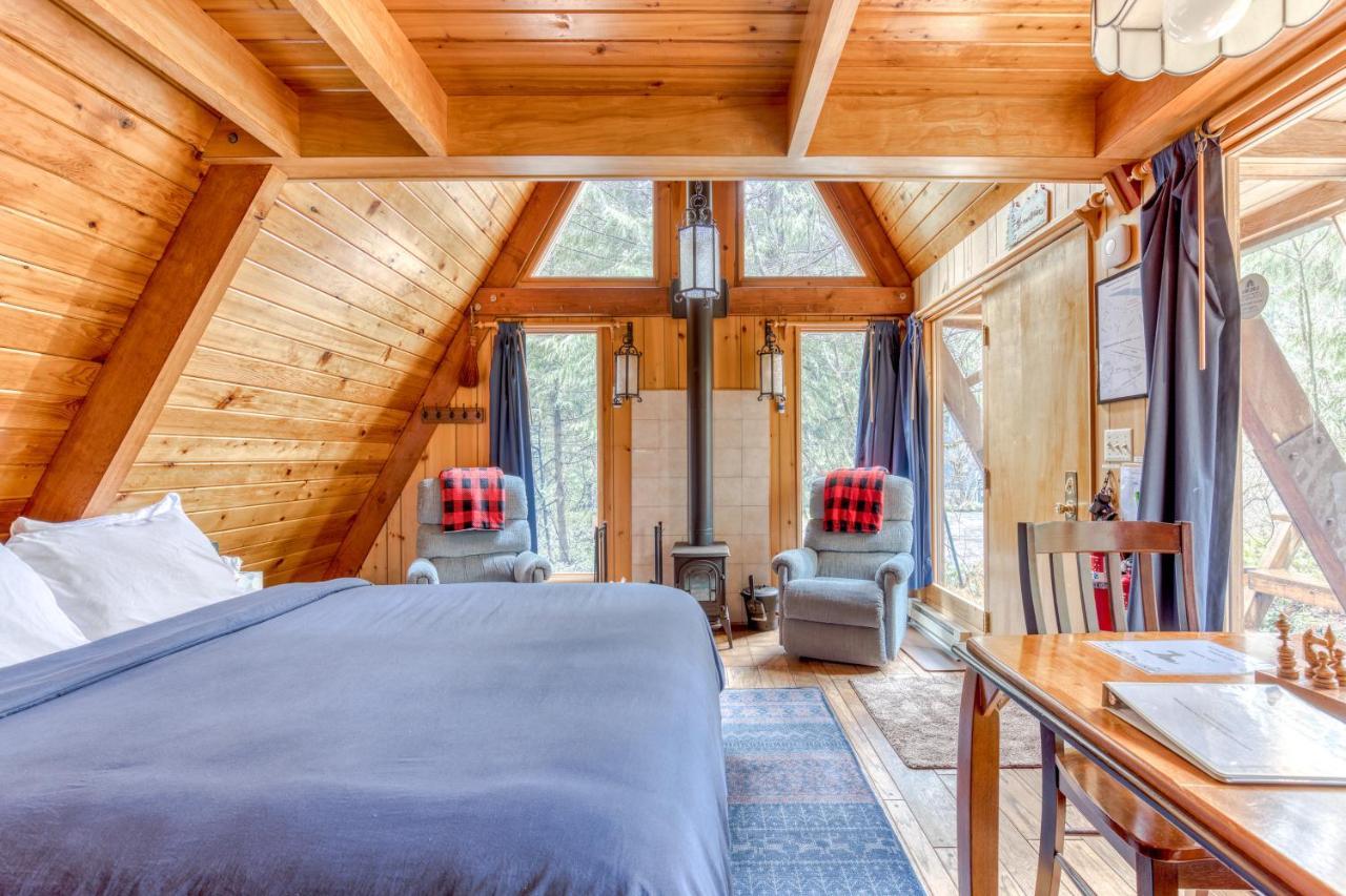 Chalet Shangri-La Welches Екстер'єр фото