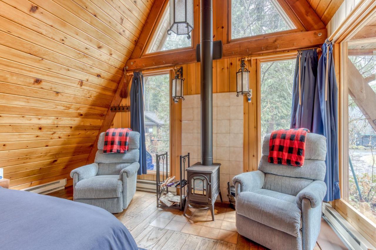 Chalet Shangri-La Welches Екстер'єр фото