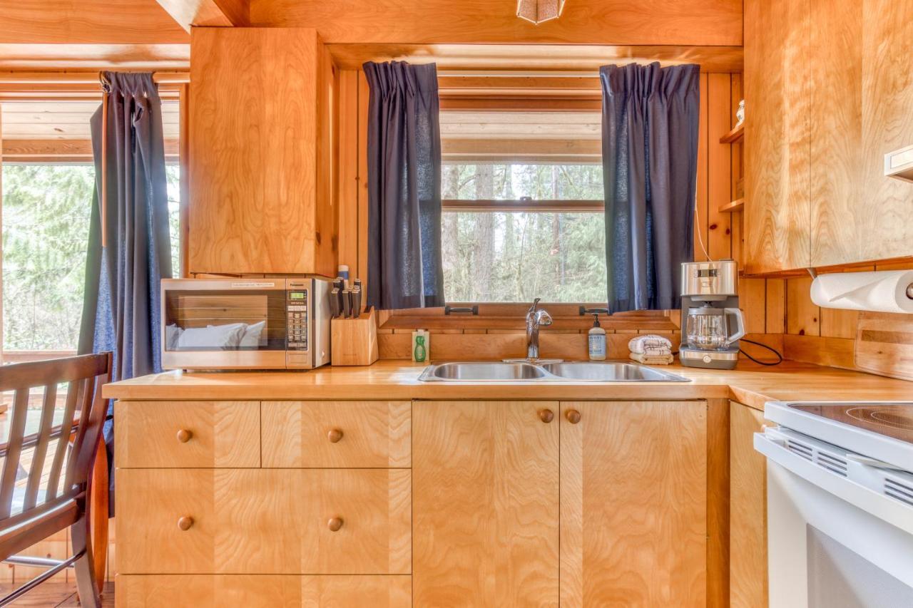 Chalet Shangri-La Welches Екстер'єр фото